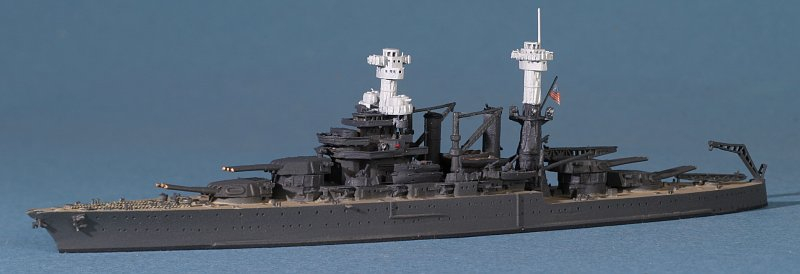 Battleship "California" Pearl Harbour  (1 p.) USA 1941 Neptun N 1304P